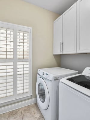 Washer & Dryer